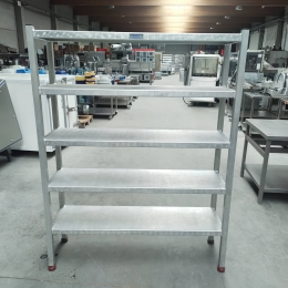 Aluminum rack